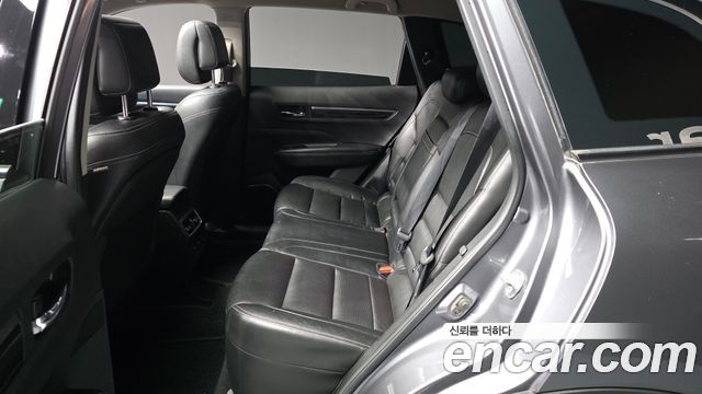 Renault Korea QM6 2017 — photo 16