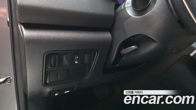 Renault Korea QM6 2017 — photo 27