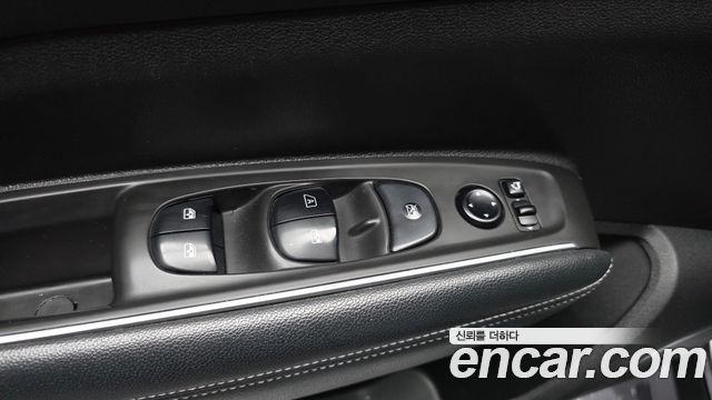 Renault Korea QM6 2017 — photo 30