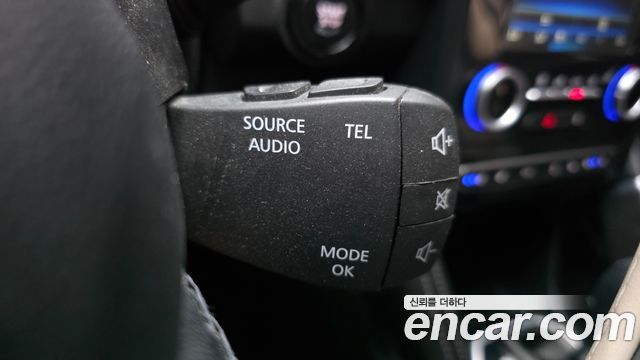 Renault Korea QM6 2017 — photo 31