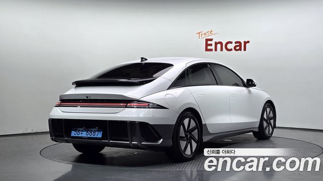 Hyundai Ioniq6 2023 — photo 2
