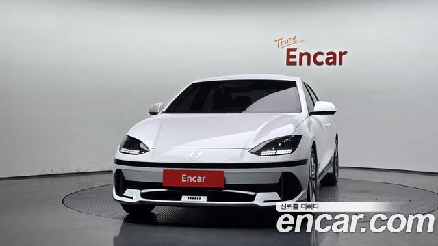 Hyundai Ioniq6 2023 — photo 3