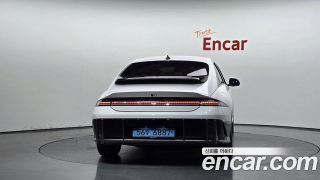 Hyundai Ioniq6 2023 — photo 4