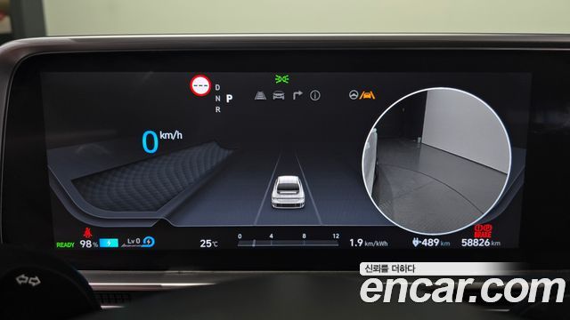 Hyundai Ioniq6 2023 — photo 11