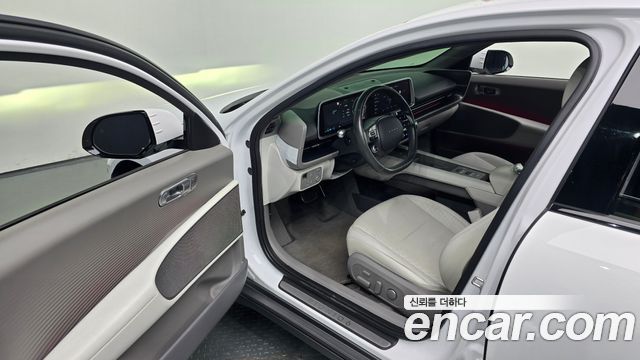 Hyundai Ioniq6 2023 — photo 17