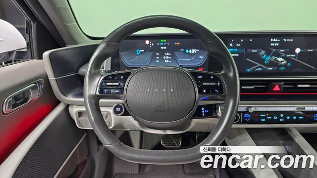 Hyundai Ioniq6 2023 — photo 19