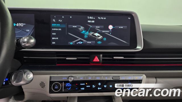 Hyundai Ioniq6 2023 — photo 21