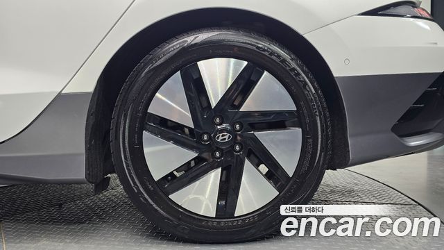 Hyundai Ioniq6 2023 — photo 7