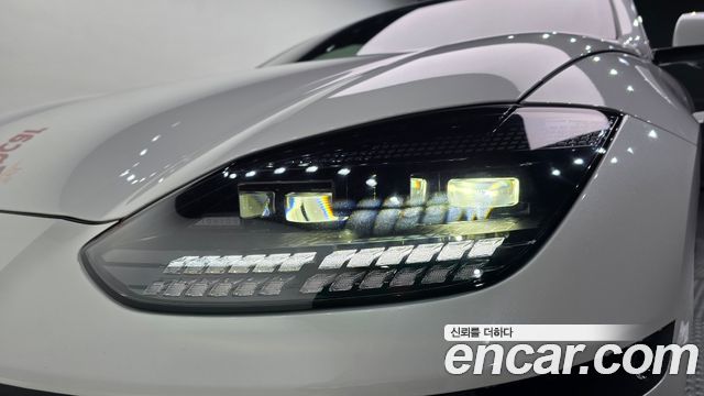 Hyundai Ioniq6 2023 — photo 8