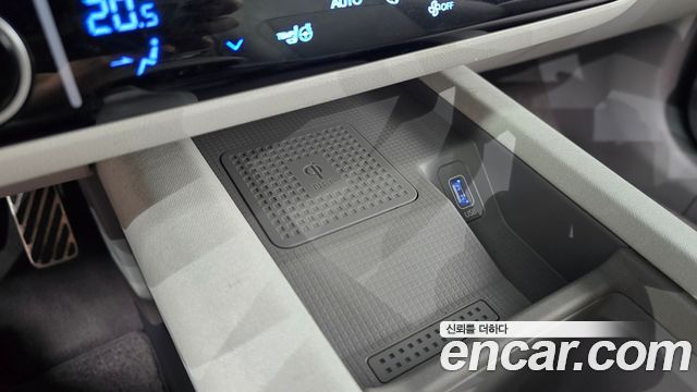 Hyundai Ioniq6 2023 — photo 27