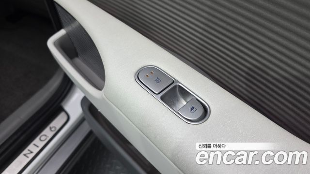 Hyundai Ioniq6 2023 — photo 29