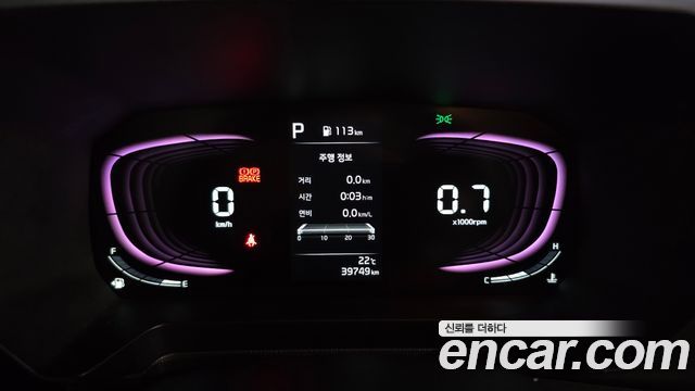 Kia RAY 2023 — photo 8
