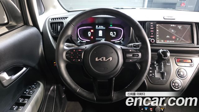 Kia RAY 2023 — photo 12