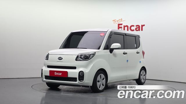 Kia RAY 2019 — photo 1
