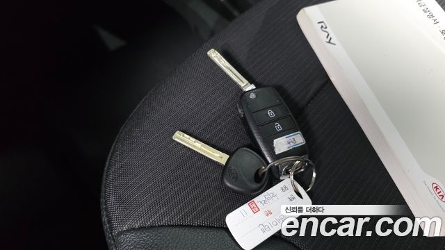 Kia RAY 2019 — photo 22