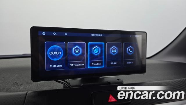 Kia RAY 2019 — photo 30