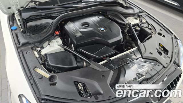 BMW 5-Series 2017 — photo 6