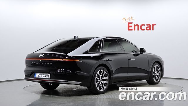 Hyundai Grandeur 2023 — photo 2
