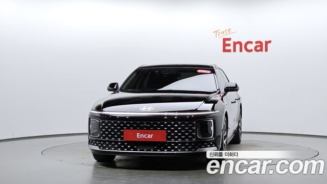 Hyundai Grandeur 2023 — photo 3
