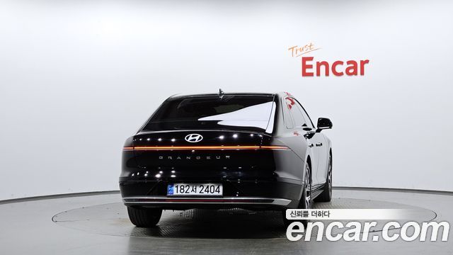 Hyundai Grandeur 2023 — photo 4