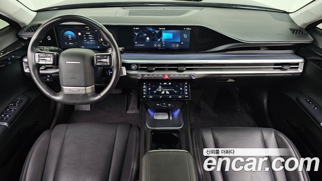 Hyundai Grandeur 2023 — photo 10