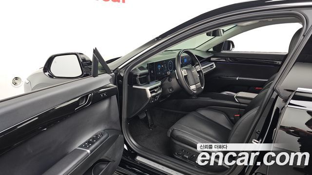 Hyundai Grandeur 2023 — photo 13