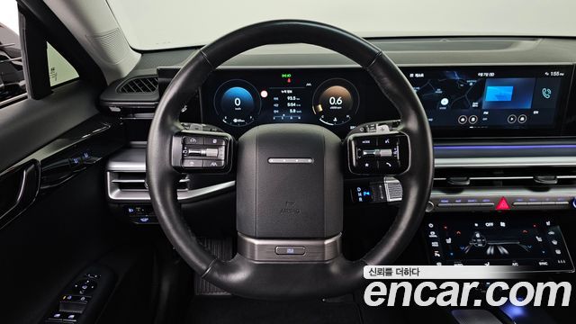 Hyundai Grandeur 2023 — photo 19
