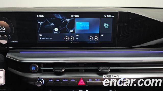 Hyundai Grandeur 2023 — photo 20