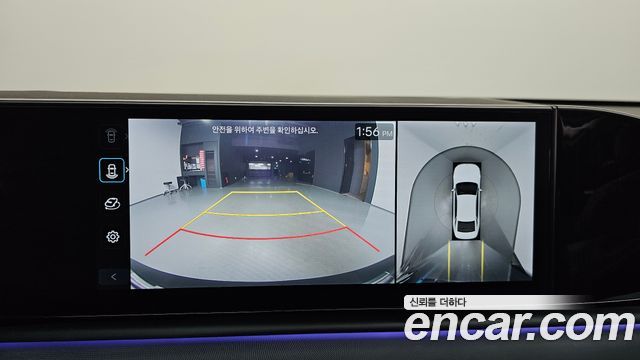 Hyundai Grandeur 2023 — photo 21