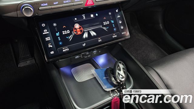 Hyundai Grandeur 2023 — photo 26