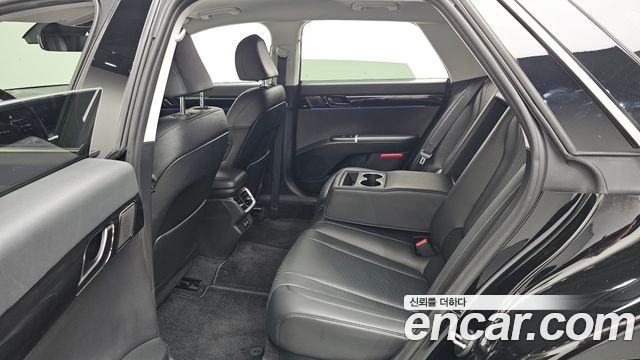 Hyundai Grandeur 2023 — photo 16
