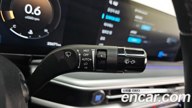 Hyundai Grandeur 2023 — photo 31
