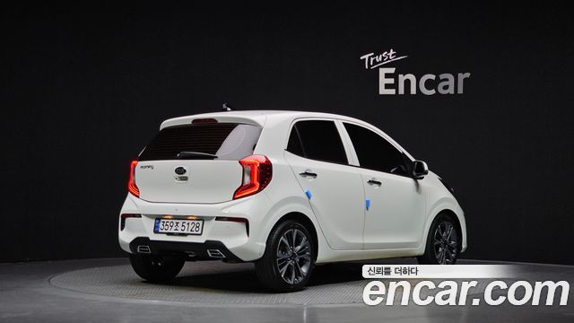 Kia morning 2021 — photo 2