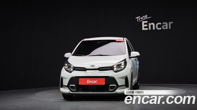 Kia morning 2021 — photo 3