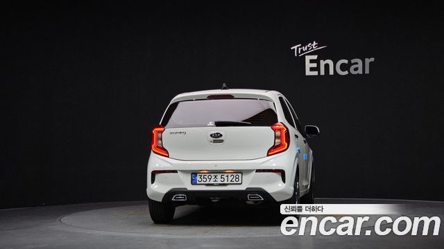 Kia morning 2021 — photo 4