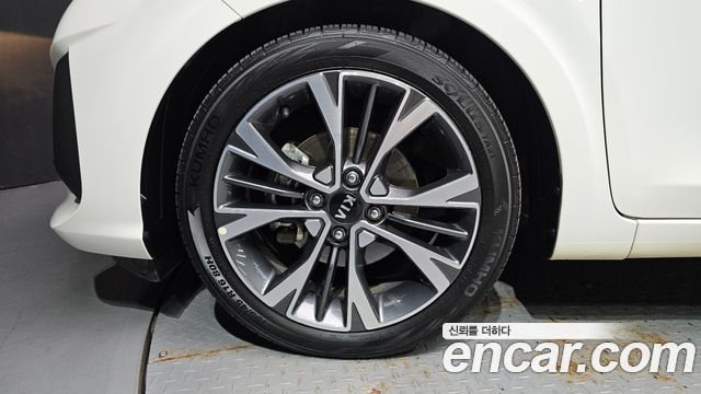 Kia morning 2021 — photo 5