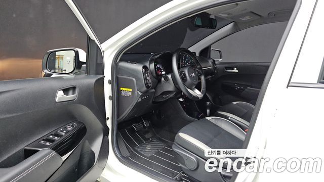 Kia morning 2021 — photo 13