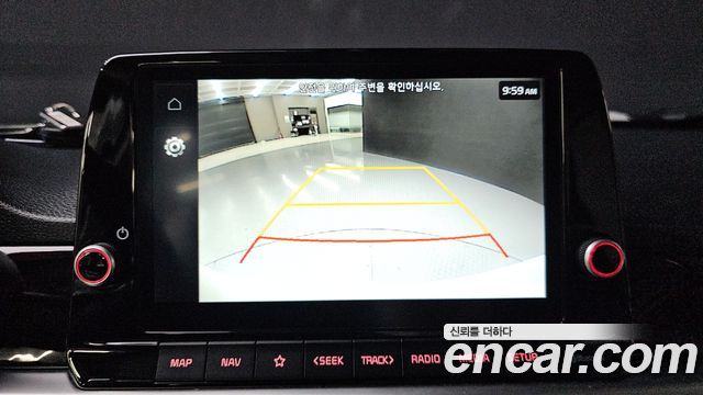 Kia morning 2021 — photo 21