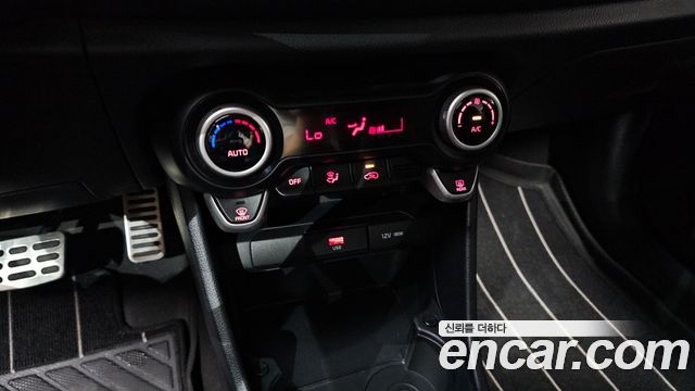 Kia morning 2021 — photo 24