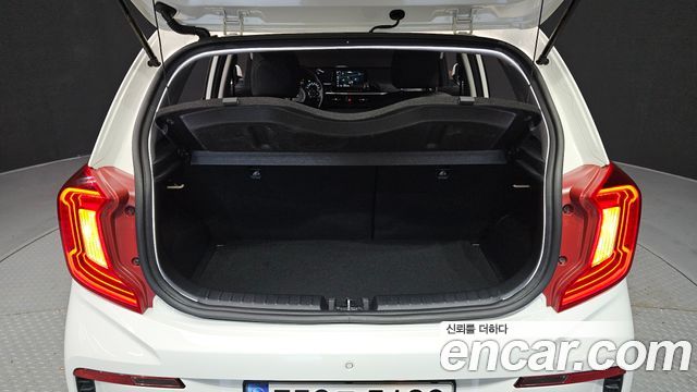 Kia morning 2021 — photo 26