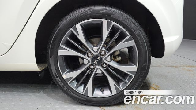 Kia morning 2021 — photo 7