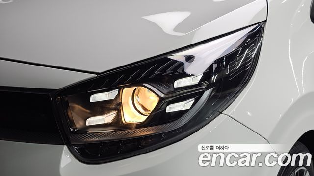Kia morning 2021 — photo 8