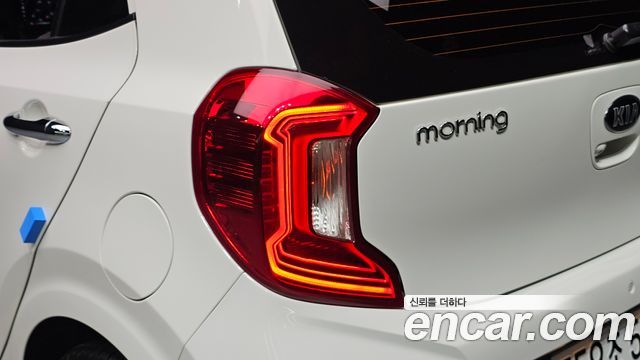 Kia morning 2021 — photo 9