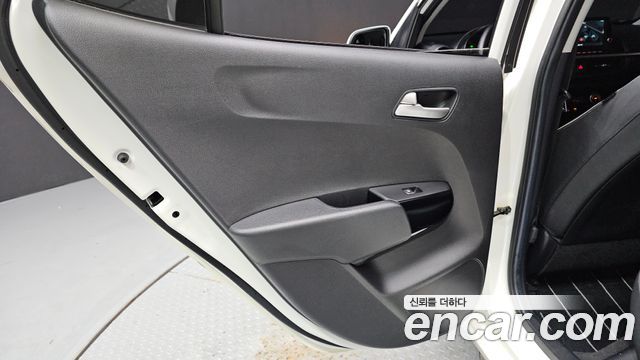 Kia morning 2021 — photo 15