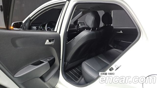 Kia morning 2021 — photo 16