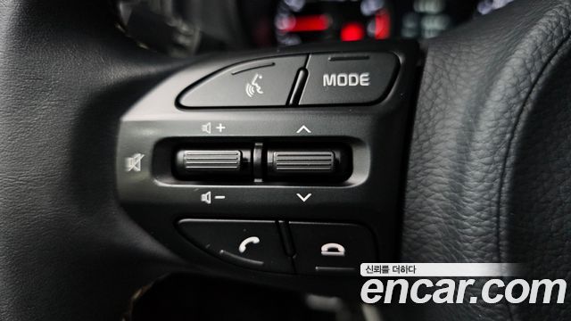 Kia morning 2021 — photo 27