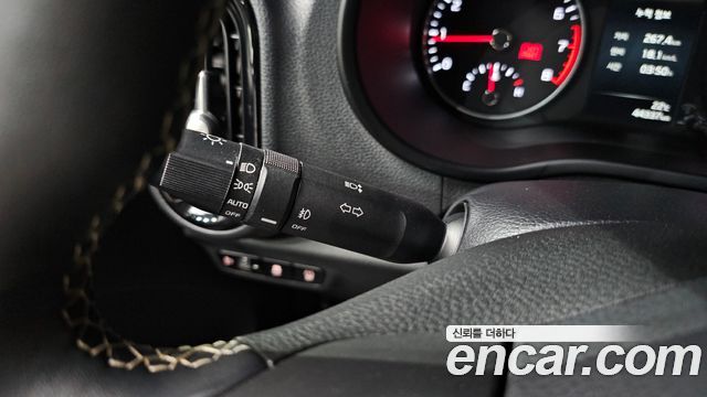 Kia morning 2021 — photo 28
