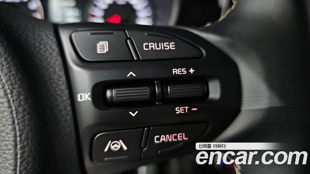 Kia morning 2021 — photo 29