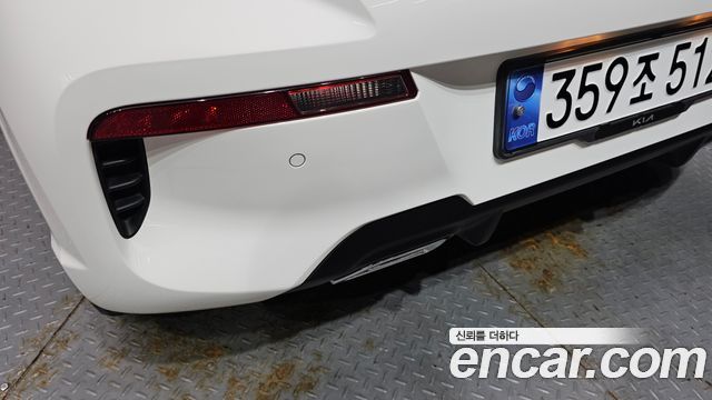 Kia morning 2021 — photo 30