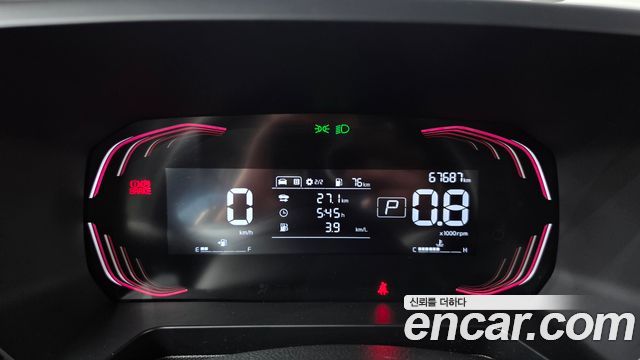 Kia RAY 2024 — photo 11